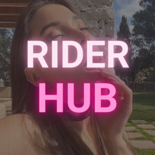 [ВХОД] Rider hub