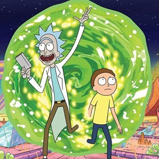 Рик и Морти Барсукот