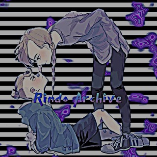 𝙍𝙞𝙣𝙙𝙤 𝘼𝙧𝙘𝙝𝙞𝙫𝙚 |закрыто|