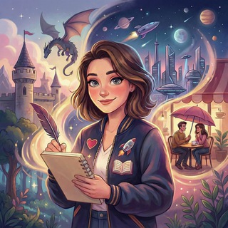 Рина Сивая 📚 Автор романов о любви