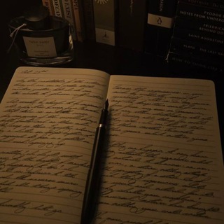 Behind the Scenes✒️