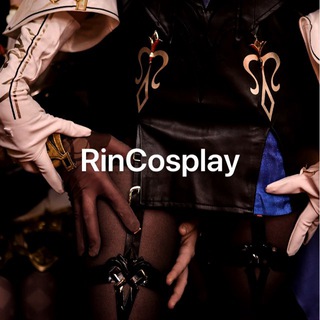 RinCosplay 🐾