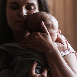 Опора для мамы | Катерина Семеник