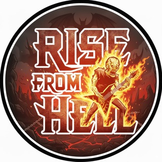Rise From Hell 🎸