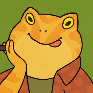 Арт Фроге 🐸