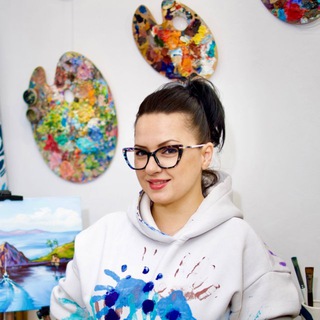 Жанна Бхаскер|АРТ-студия