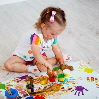 Творим с детьми 🎨