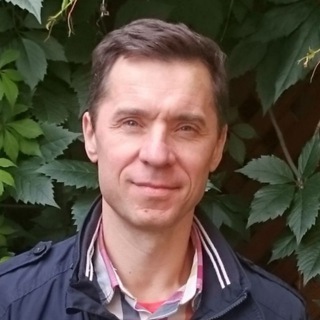 Ритмолог Андрей Шиверский