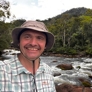 Сын реки / Сергей Кабанов