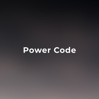 POWER CODE