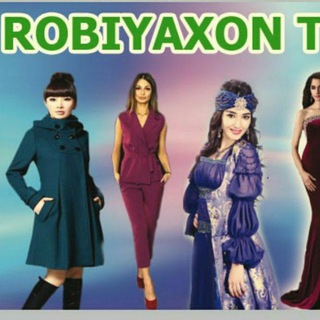 👗ROBIYAXON TIKUVCHILIK👗