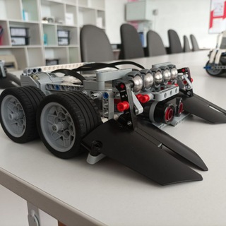 Робототехника Lego Mindstorms EV3