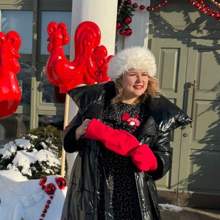 Робустова. Рекламирую Россию.