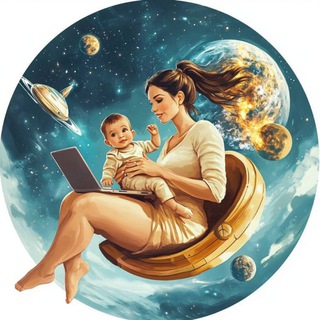 Rocketmoms | работа в декрете