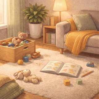 Дом, где растут дети