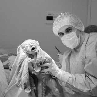 Солостухин Сергей Александрович.Про роды