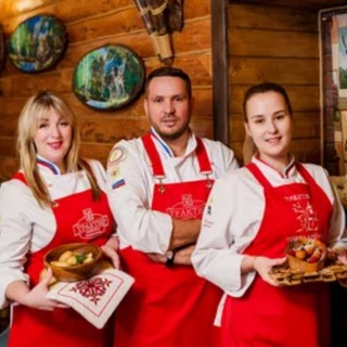 Иван Антропов_Родная кухня 😋