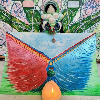 Родовой поток - энергия Любви