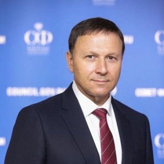 Александр Ролик | Сенатор от Приморья