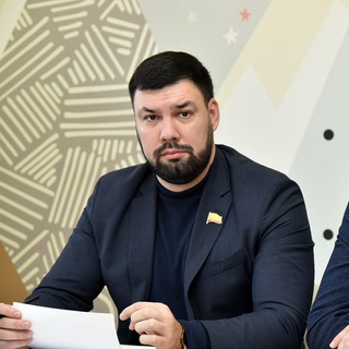 Депутат Роман Алексеев