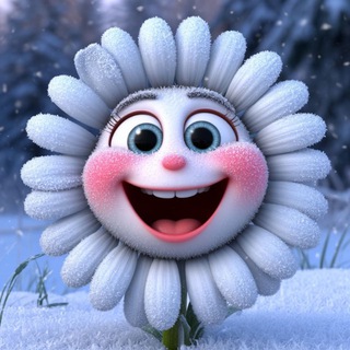 Ромашки смеялись