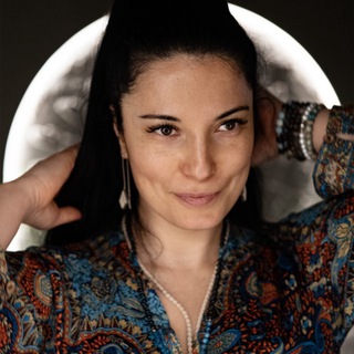 Lina RONAMÁRI 🌀гуру релакса и восстановления