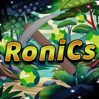 ℝ𝕠𝕟𝕚ℂ𝕤⛏️