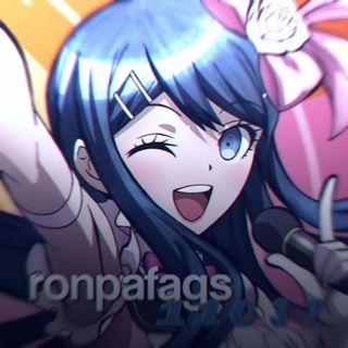 🏫Danganronpa | Данганронпа (авы, стикеры, переводы, гайды, эмодзи)🪑