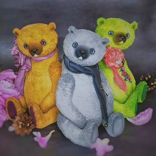 Авторские работы Ронженовой Дарьи