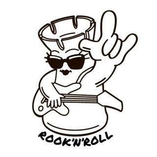 Friends, chess, rook'n'roll!