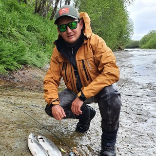 ЛоСОсь сахалинский 🤪