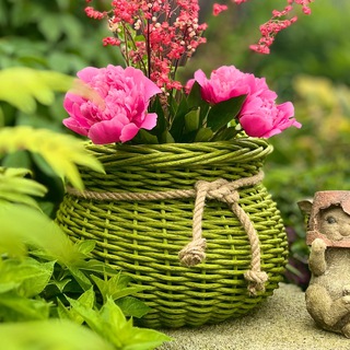 КАШПО ИЗ РОТАНГА САХАЛИН