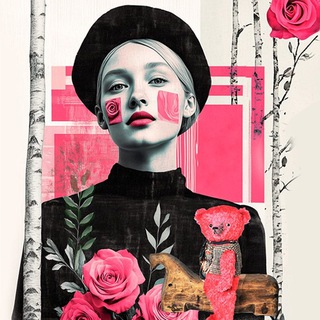 РОЗЫ-БЕРЕЗЫ