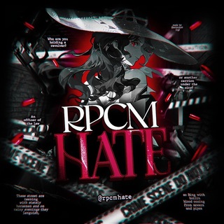 𝐂𝐅 | 𝐑𝐏𝐂𝐌 𝐡𝐚𝐭𝐞