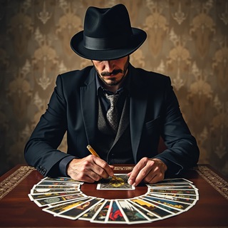 RST - Таролог