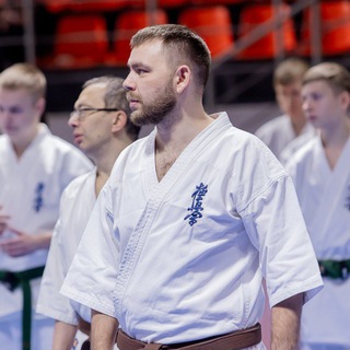 Бойцы Киокушина 🥋🔥