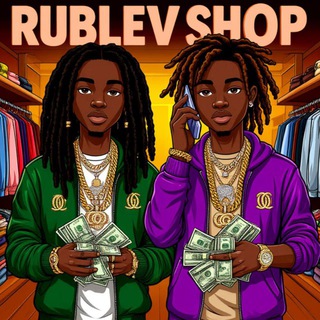 RUBLEV SHOP