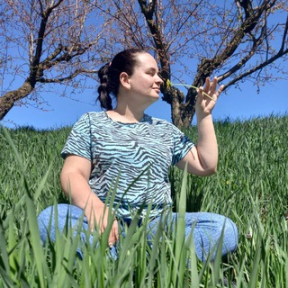 Кубанский сад: персики, куры и я 🍑