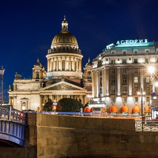 Ваш гид по Санкт-Петербургу