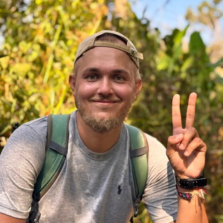 Алексей Гладков | Гид с рюкзаком