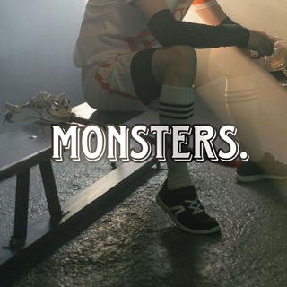 🥍Monsters.🥍