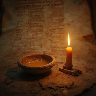 Тайны Рун🔐Отливки воском🪔Свечи