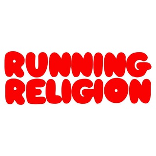 RUNNING RELIGION