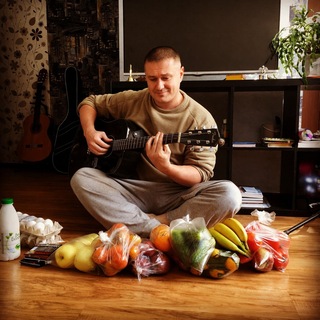 Рус Дудник ЗОЖ 🍎