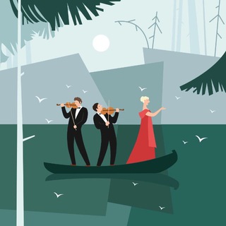 Ruskeala Symphony — Live