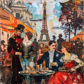 🇫🇷🇷🇺Русские В Париже 🇷🇺🇫🇷