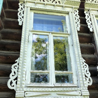 Русская Изба