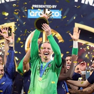 Наши в Европе