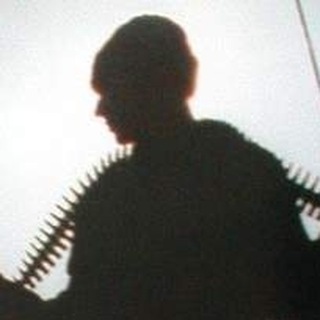 Русский. Воин.