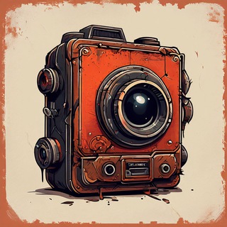 Ржавые фотокарточки